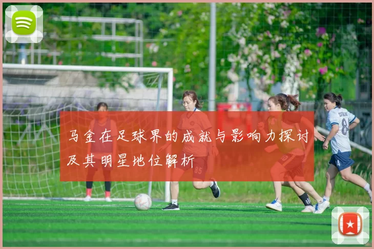 马金在足球界的成就与影响力探讨及其明星地位解析