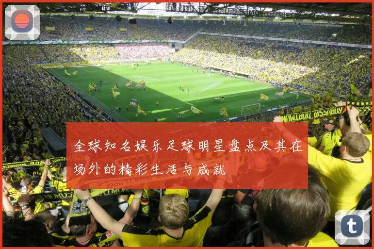 全球知名娱乐足球明星盘点及其在场外的精彩生活与成就