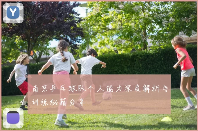 南京乒乓球队个人能力深度解析与训练秘籍分享