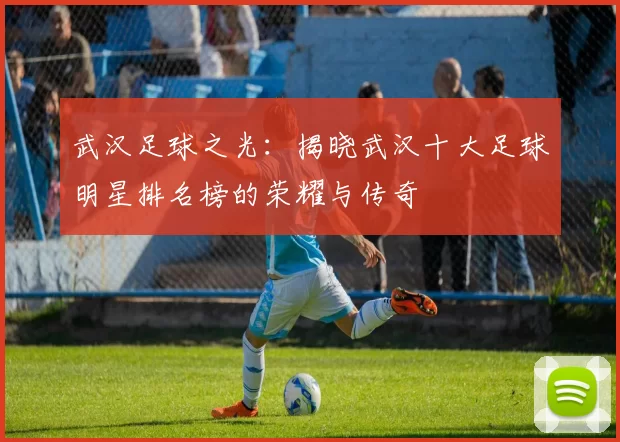武汉足球之光：揭晓武汉十大足球明星排名榜的荣耀与传奇