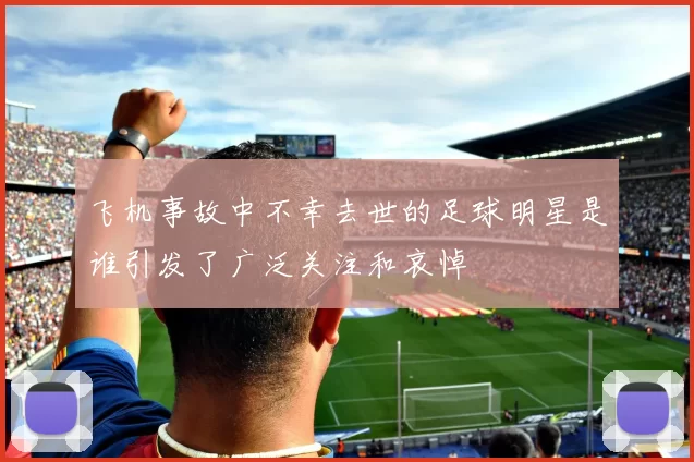 飞机事故中不幸去世的足球明星是谁引发了广泛关注和哀悼