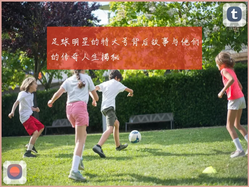 足球明星的特大号背后故事与他们的传奇人生揭秘