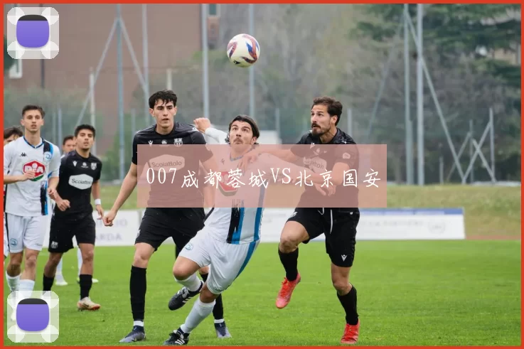 007成都蓉城VS北京国安
